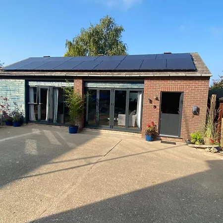 Coastguards Boathouse Villa Wells-next-the-Sea Exterior photo