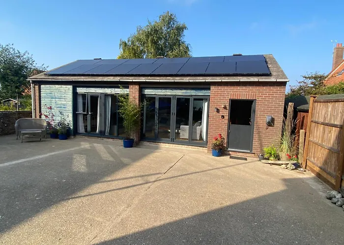 Coastguards Boathouse