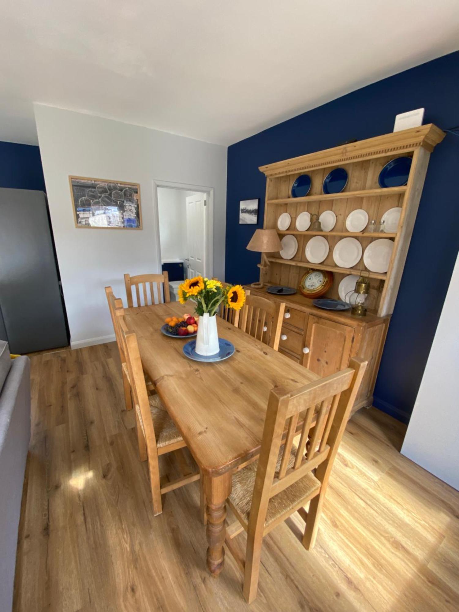 Coastguards Boathouse