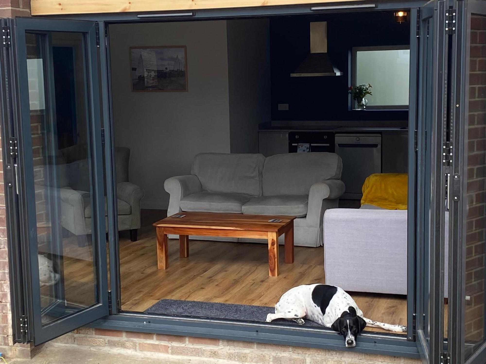 Holiday home Coastguards Boathouse Wells-next-the-Sea