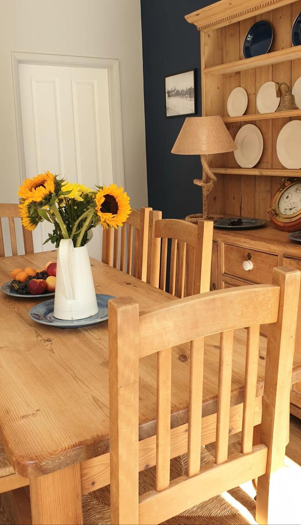 Coastguards Boathouse Holiday home *