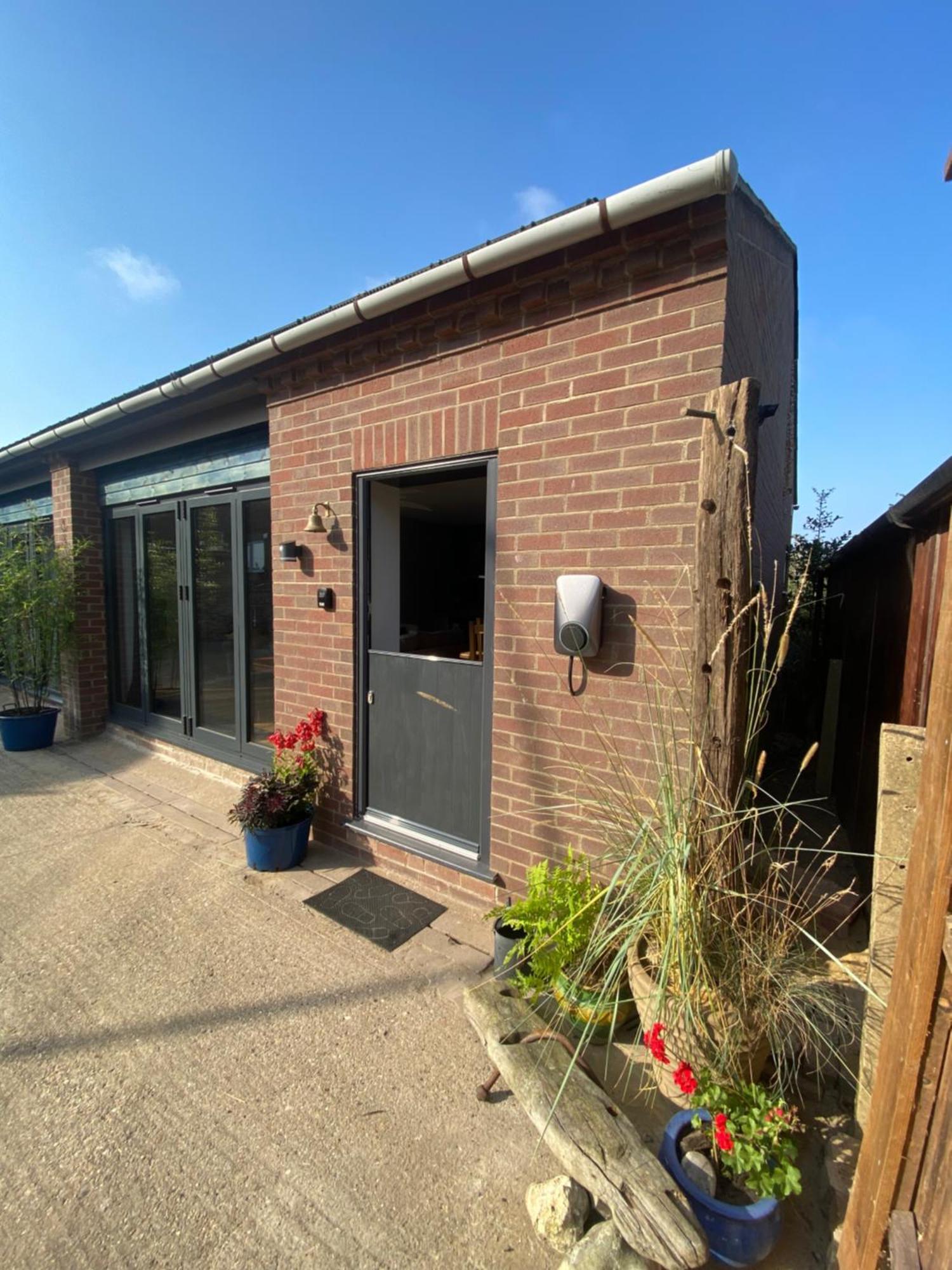 Coastguards Boathouse