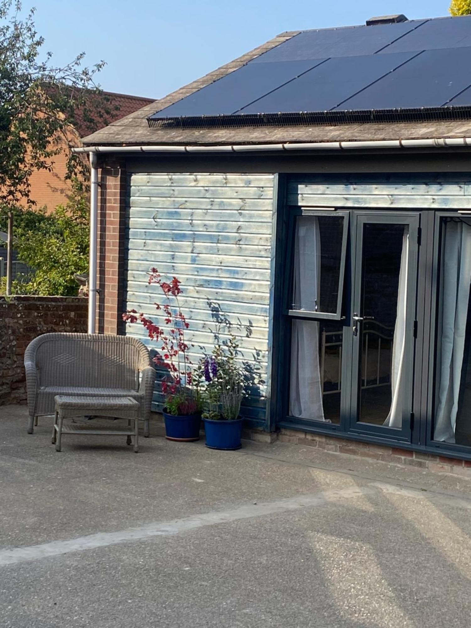 Holiday home Coastguards Boathouse
