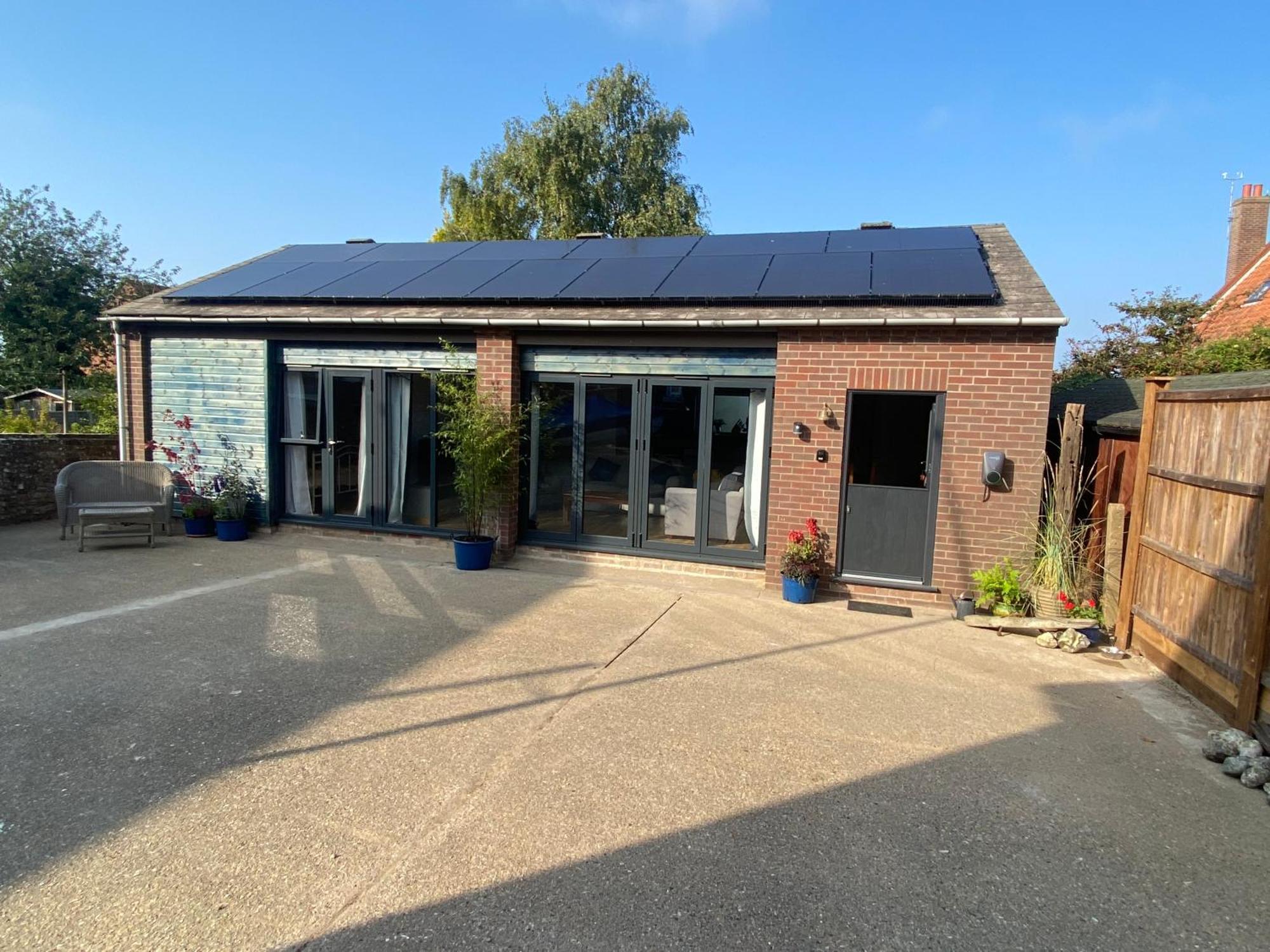 Holiday home Coastguards Boathouse *