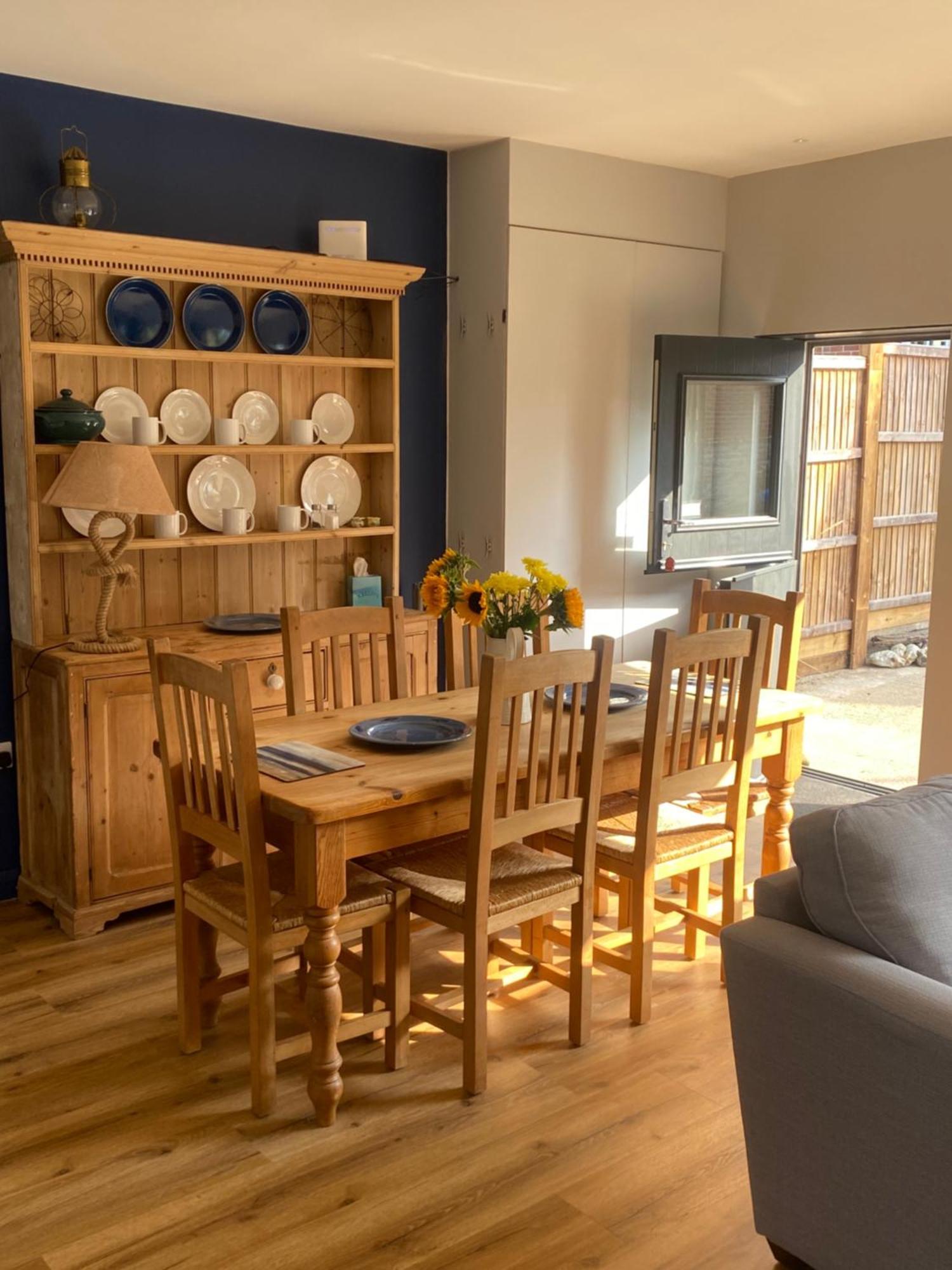 Holiday home Coastguards Boathouse