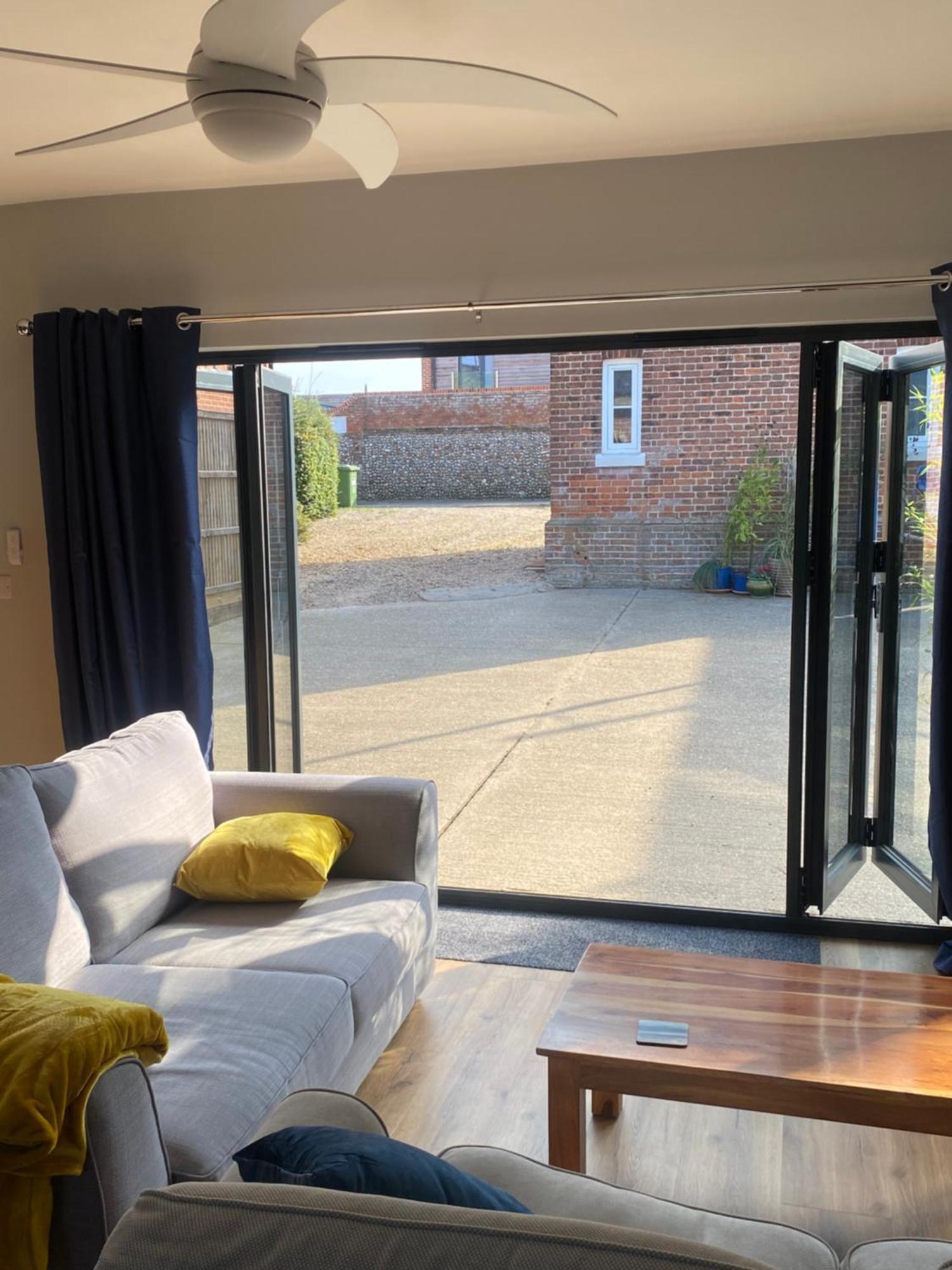 Holiday home Coastguards Boathouse Wells-next-the-Sea