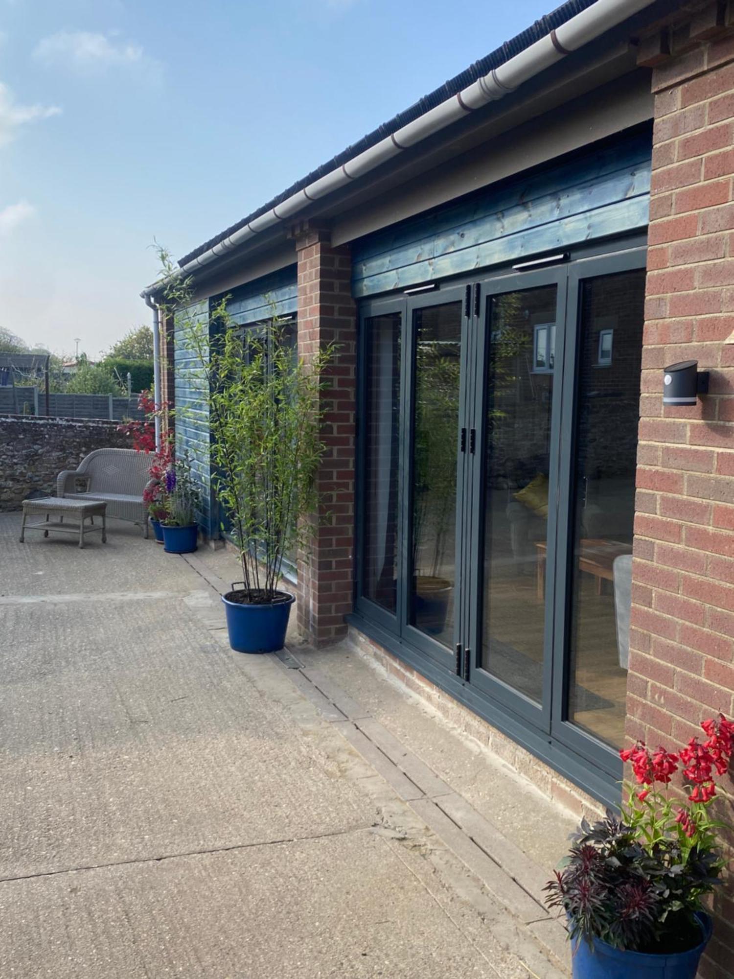 Holiday home Coastguards Boathouse